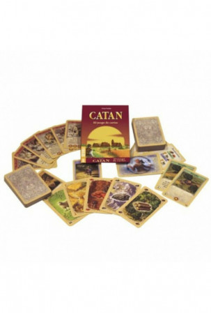 Stalo žaidimas Devir Catan...