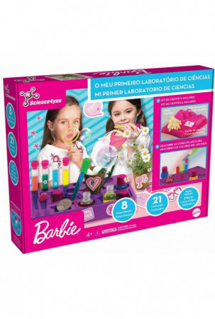 Edukacinis žaidimas Barbie