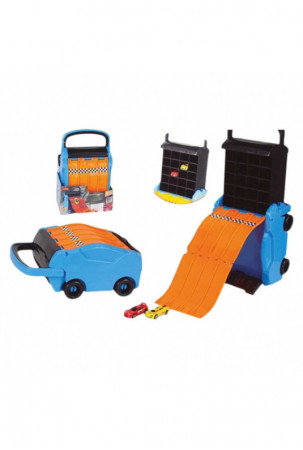 Lenktynių trasa 34 x 21 cm