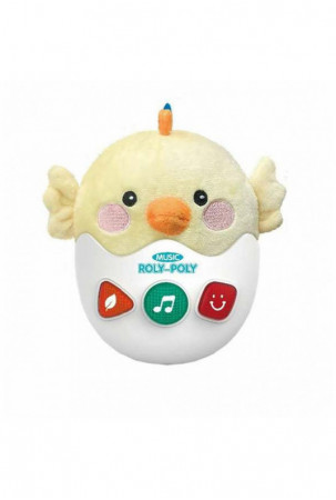 Muzikinis pliušinis žaislas...