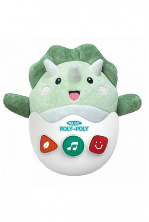 Muzikinis pliušinis žaislas...