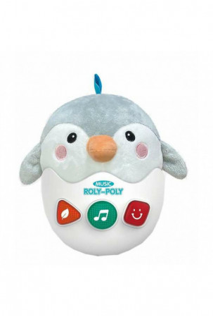 Muzikinis pliušinis žaislas...