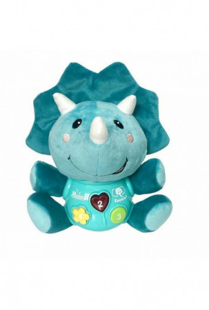 Muzikinis pliušinis žaislas...