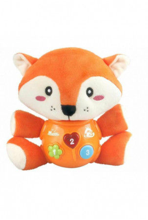 Muzikinis pliušinis žaislas...