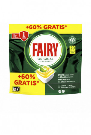 Indaplovės tabletės Fairy...