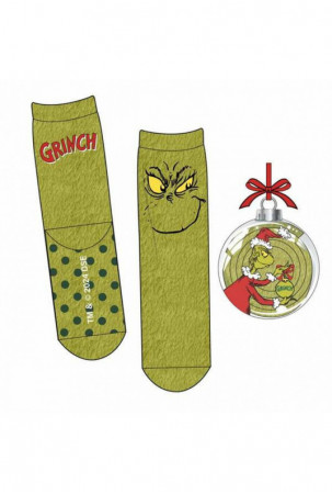 Kojinės The Grinch 38-45