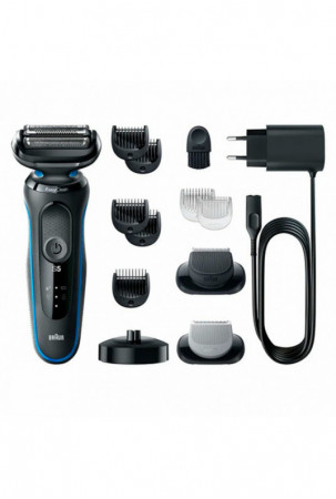 Rankinis skutimosi...