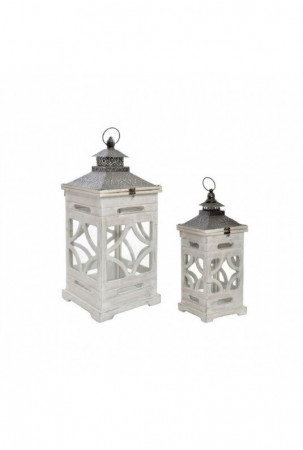 Gatvės lempa Home ESPRIT...