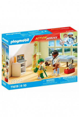 Playset Playmobil 71619