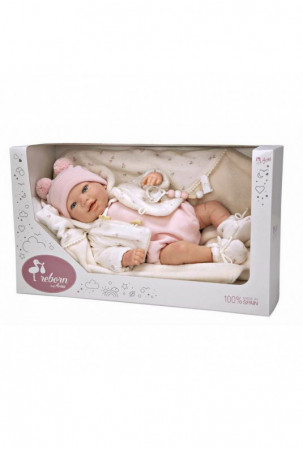 Atgimusios lėlės Arias Elba...