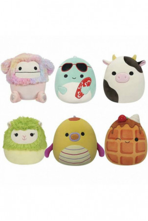 Pūkuotas žaislas...