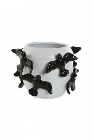 Vaza Home ESPRIT Balta...