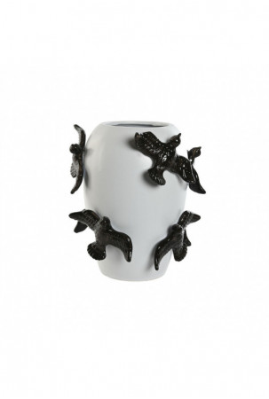 Vaza Home ESPRIT Balta...