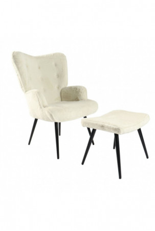 Fotelis Home ESPRIT Balta...