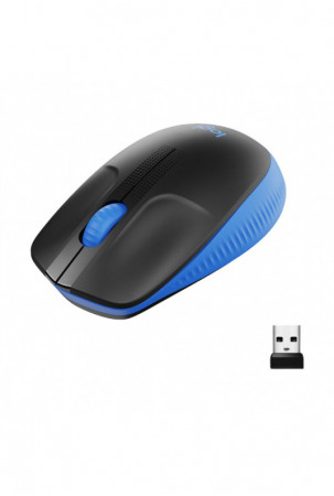 Bevielė optinė pelė...