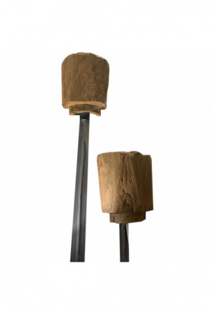 Sieninė lempa Home ESPRIT...