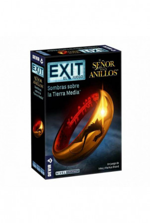 Stalo žaidimas Devir Exit...