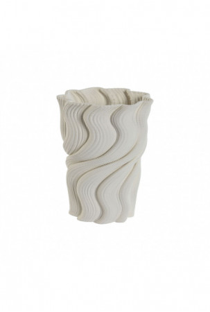 Vaza Home ESPRIT Balta...