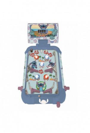 Pinbolas Disney Stitch