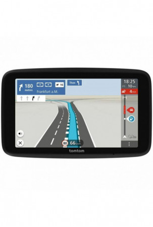 GPS navigacija TomTom...