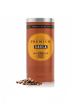 Kavos pupelės Saula Bourbon
