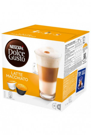 Kavos kapsulės su dėklu...