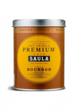 Malta kava Saula Bourbon
