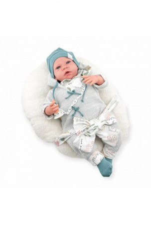 Kūdikių lėlė Berjuan 50 cm