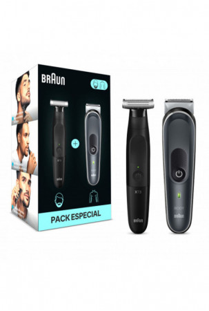 Plaukų kirpimo mašinėlė...