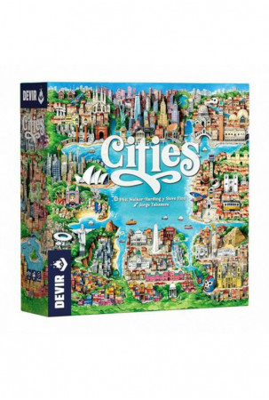 Stalo žaidimas Devir