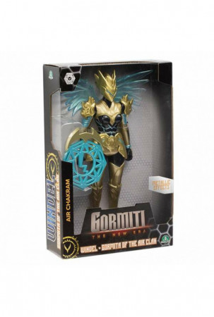 Veiklos rodikliai Gormiti 27cm