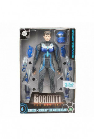 Veiklos rodikliai Gormiti 27cm