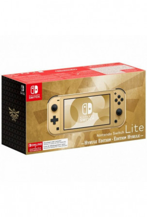 Nintendo Switch Lite...