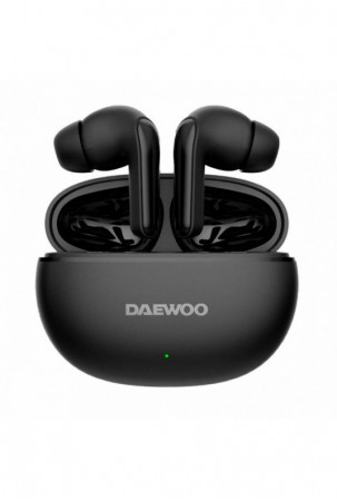 Ausinės Daewoo DW2004 Juoda