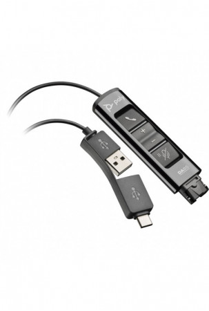 Ausinės HP 786C7AA Juoda