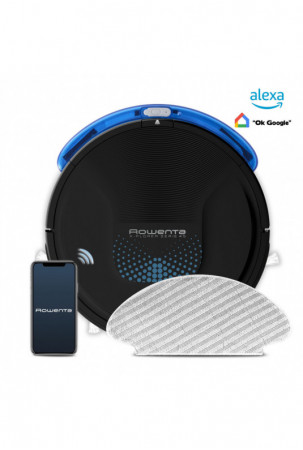 Robotas dulkių siurblys...