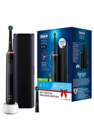 Elektrinis dantų šepetėlis...