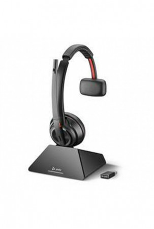 Ausinės Poly 8D3E9AAABB Juoda