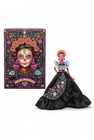 Lėlė Barbie Mirusiųjų diena