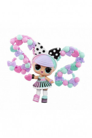 Lėlė LOL Surprise! Hair Beads