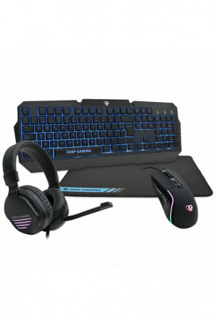 Žaidimų pakuotė DeepGaming...