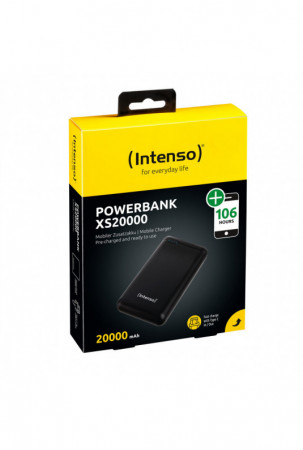 Powerbank INTENSO XS20000...