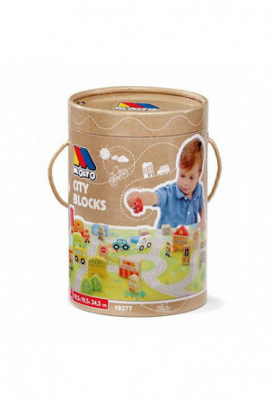 Aktyvumo blokai City Moltó...