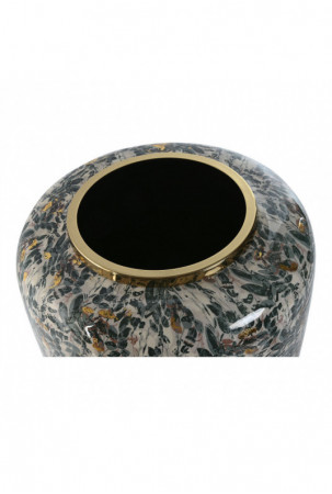 Vaza Home ESPRIT Žalia...