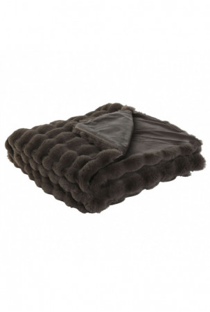 Antklodė Home ESPRIT Ruda...