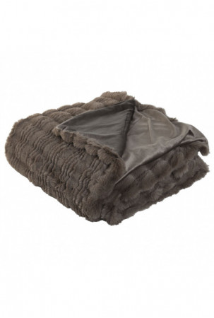 Antklodė Home ESPRIT Ruda...