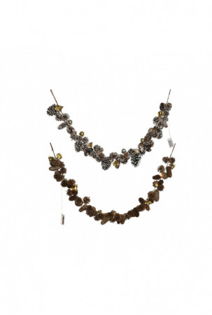 Kalėdinė girlianda Home...