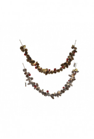 Kalėdinė girlianda Home...