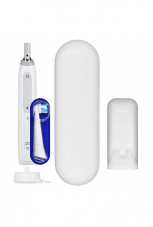 Elektrinis dantų šepetėlis...