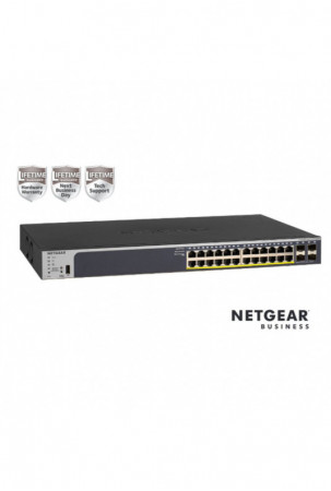 Komutatorius Netgear...